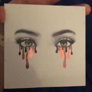 Kylie Cosmetics the bronze palette